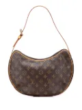 Louis Vuitton Pre-Owned 2003 Monogram Croissant MM hobo bag - Brown