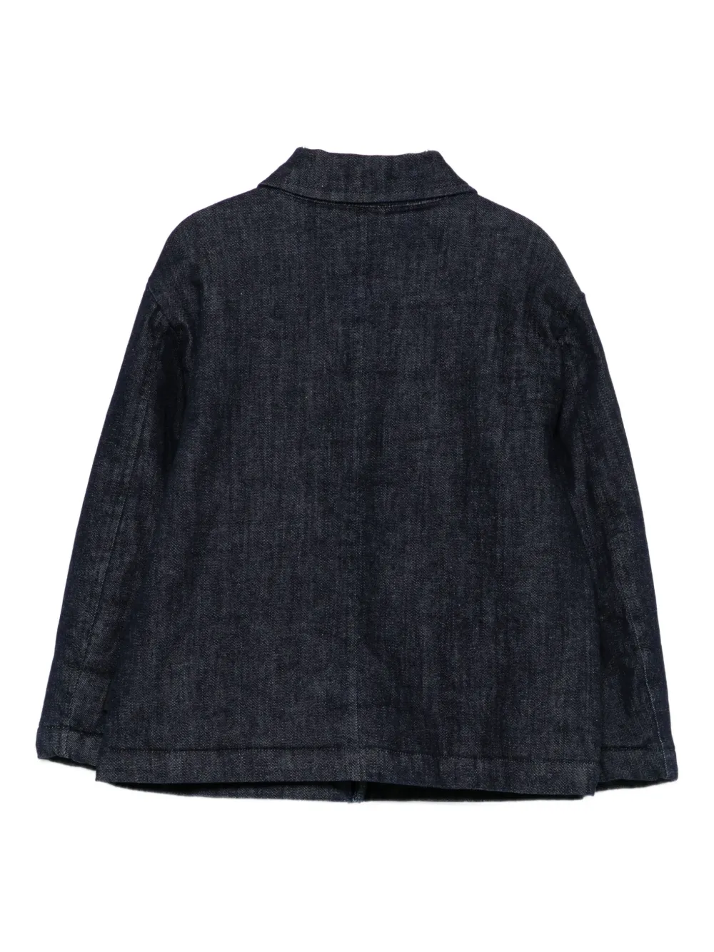 Aspesi Kids patch-pocket denim jacket | Boys Denim Jackets | Image 2