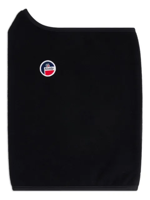 Fusalp logo-embroidered fleece neck gaiter