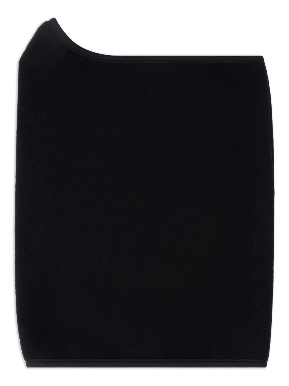 Fusalp logo-embroidered fleece neck gaiter | Ski Accessories | Image 2
