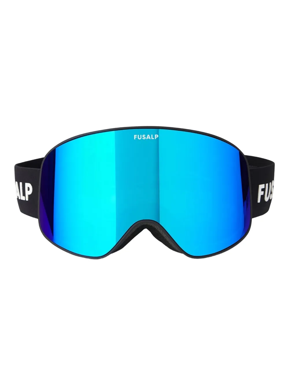 Fusalp Double-layer Lens Ski Goggle In Blue