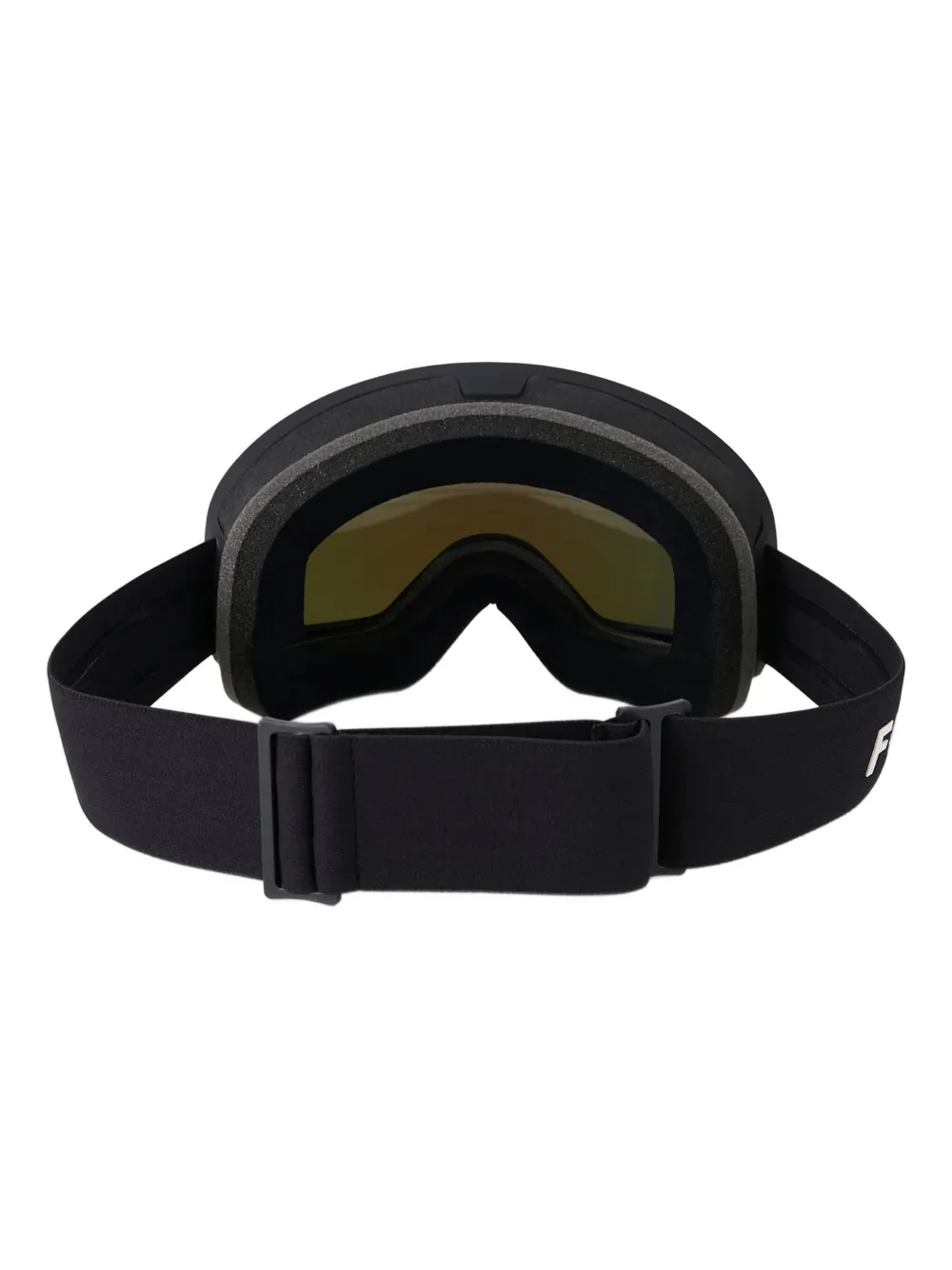 Fusalp Double-layer Lens Ski Goggle In Blue