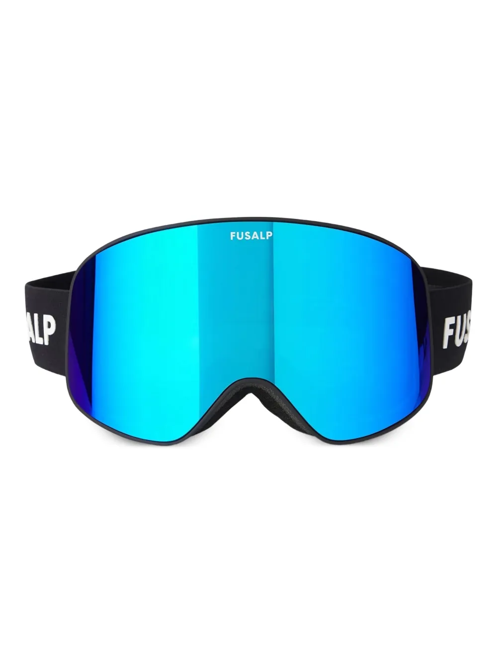 Fusalp Gelaagde skibril Blauw
