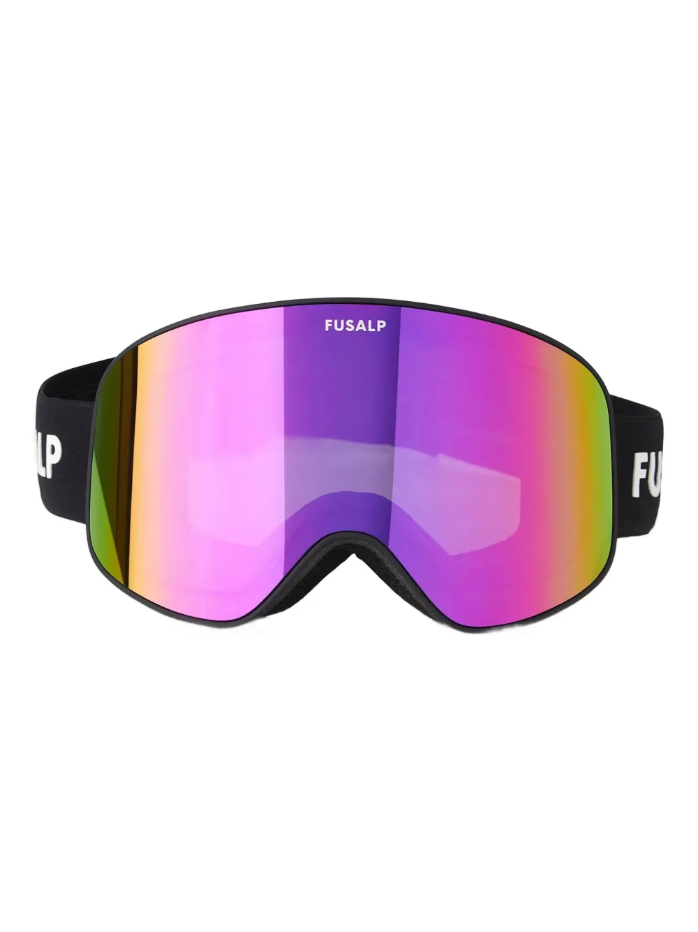 Fusalp double-layer anti-fog ski goggle Roze