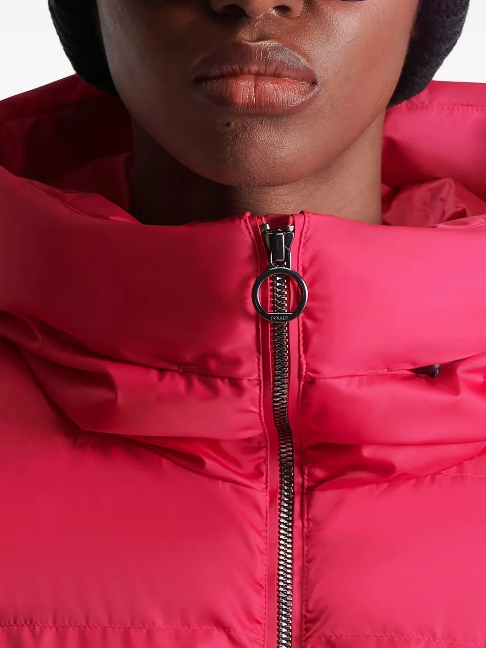Fusalp double-layer anti-fog ski goggle Roze