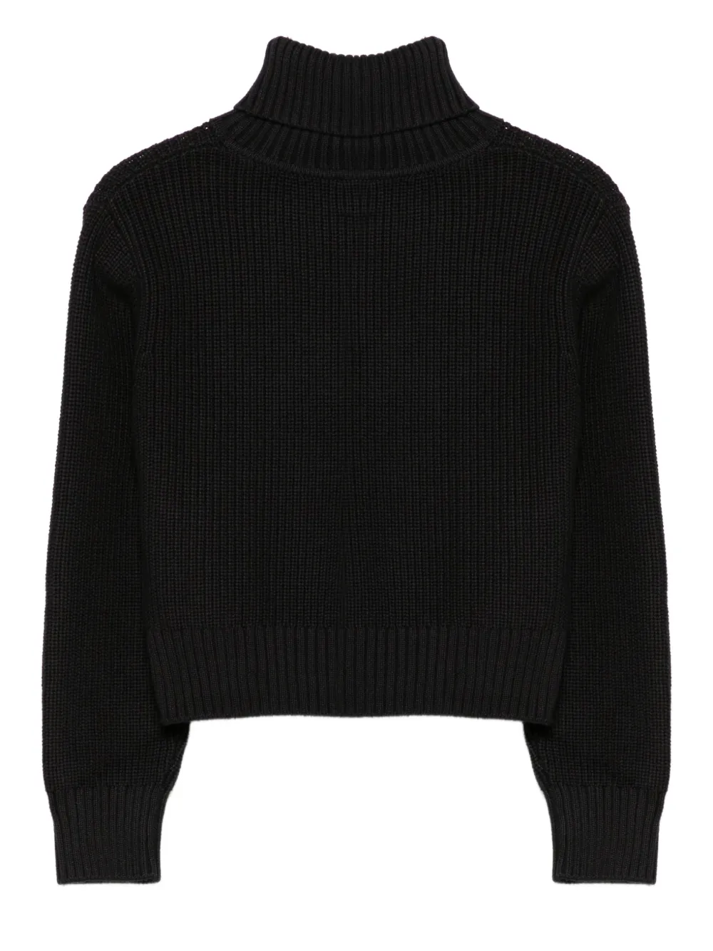 Aspesi Kids turtleneck ribbed sweater | Boys Knitwear | Image 2