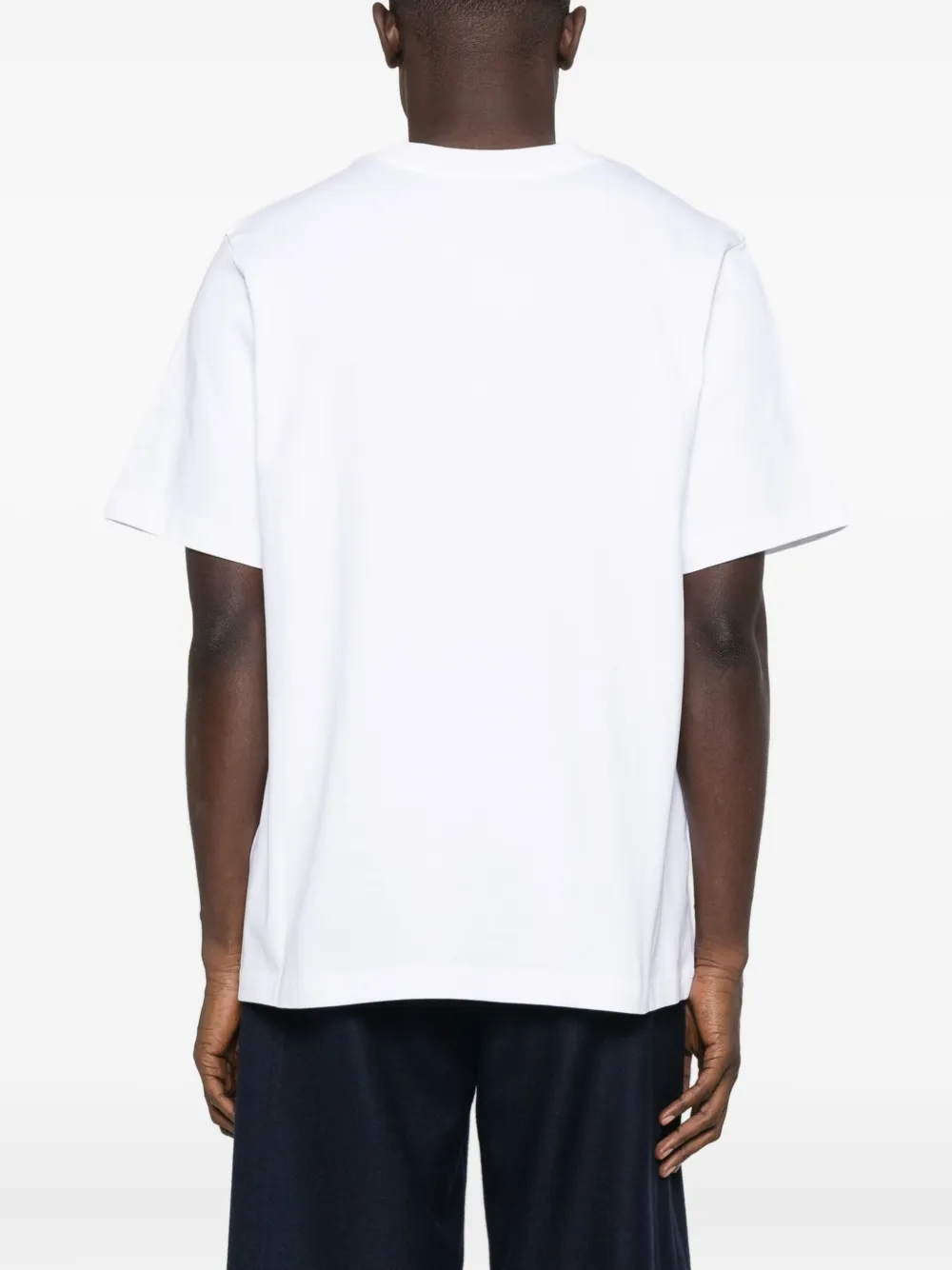 Casablanca Casa Way T-shirt Wit