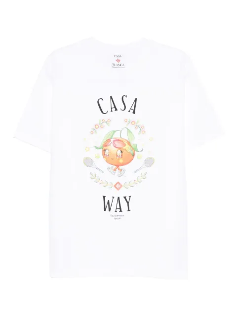 Casablanca Casa Way T-shirt