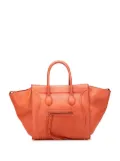 Céline Pre-Owned 2011 Medium Leather Phantom Luggage tote bag - Orange