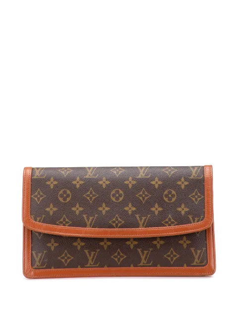 Louis Vuitton Pre-Owned 1988 Monogram Pochette Dame GM clutch bag