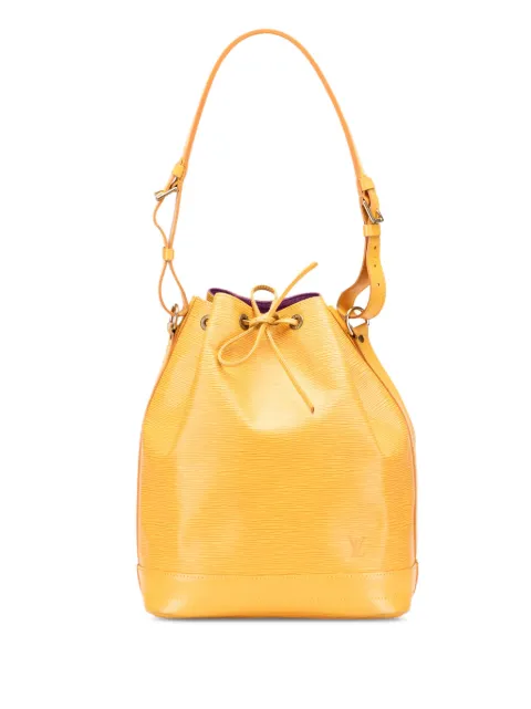 Louis Vuitton Pre-Owned 1996 Epi Noe GM bucket bag
