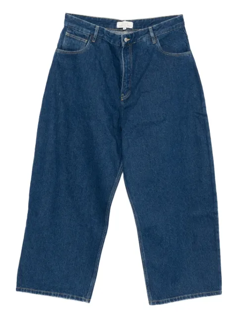 Studio Nicholson Paolo straight-leg jeans
