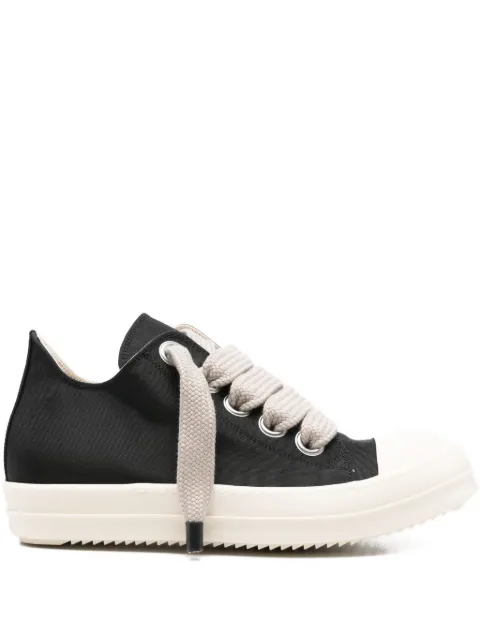 Rick Owens DRKSHDW Jumbolace lace-up low-top sneakers