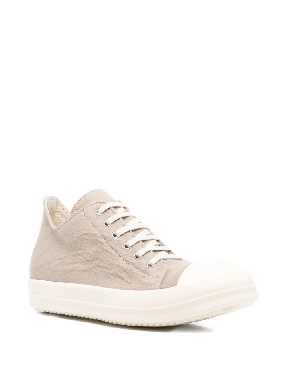 Rick Owens DRKSHDW lace-up sneakers | Low-Tops | Image 2