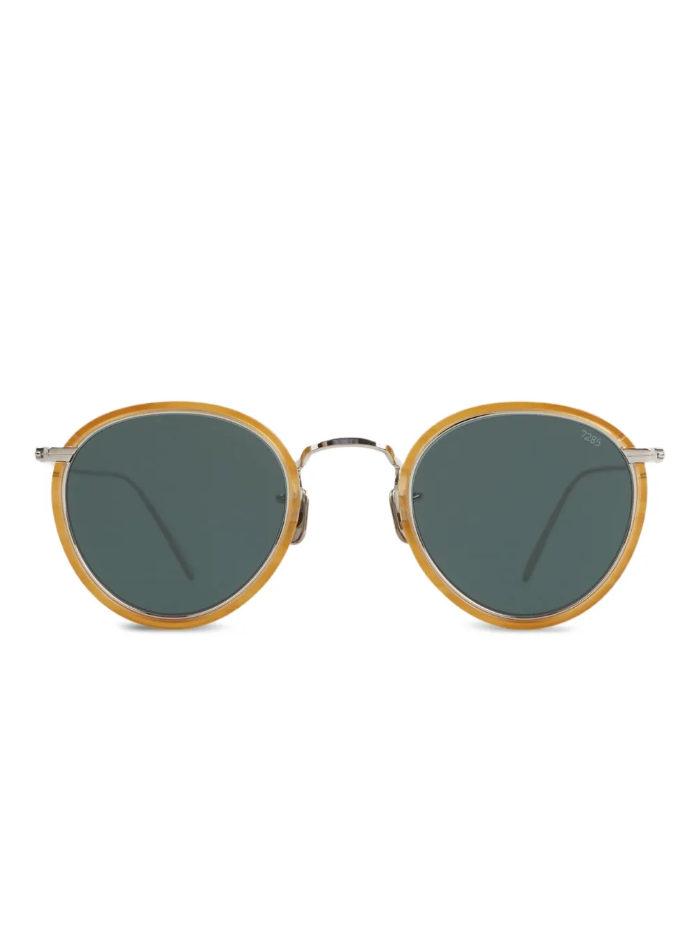 Eyevan7285 round-frame sunglasses | Silver | Image 1