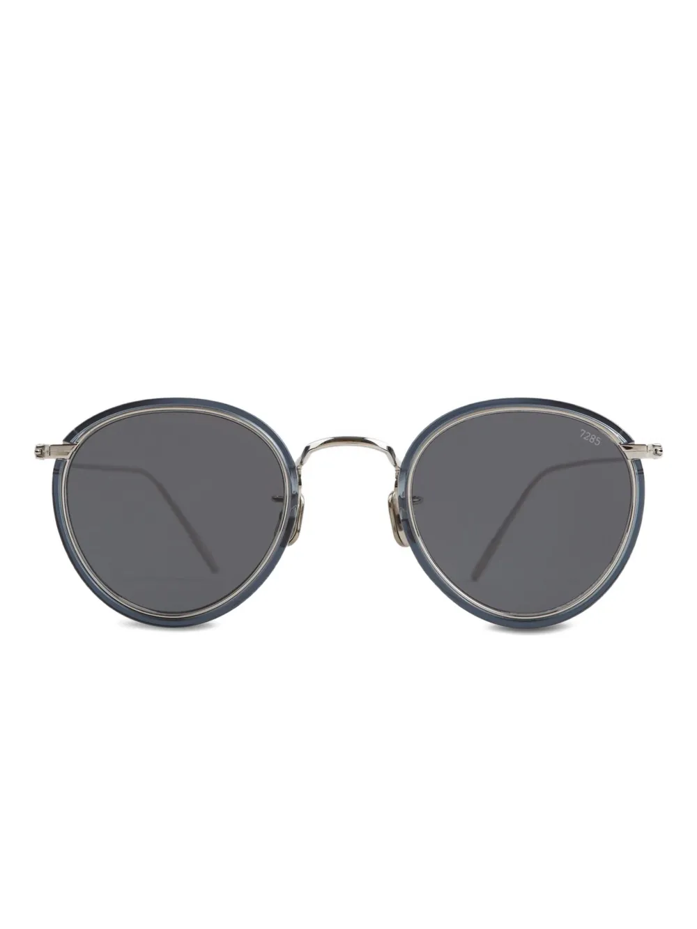 Eyevan7285 round-frame sunglasses | Grey | Image 1