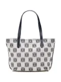 Loewe Pre-Owned 2009 Anagram Canvas tote bag - Grey