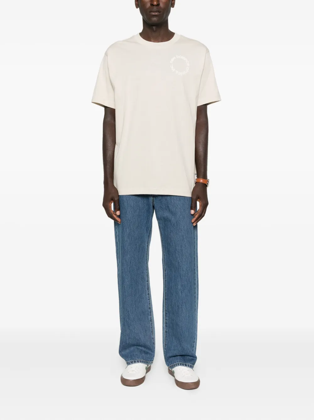 New Balance circular-logo T-shirt | T-Shirts | Image 2