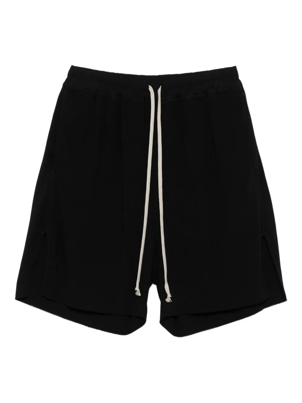 Rick Owens drawstring shorts | Black | Image 1
