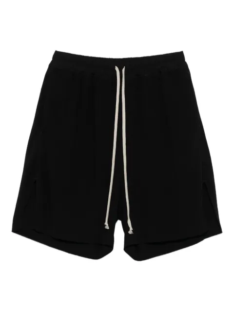 Rick Owens drawstring shorts
