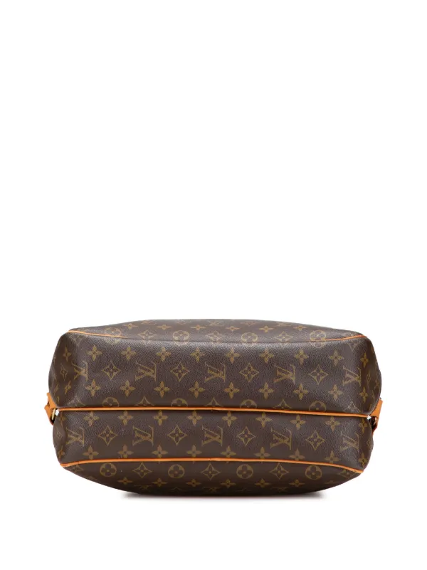 Louis Vuitton Pre-Owned 1999 モノグラム リポーター GM
