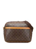 Louis Vuitton Pre-Owned 1999 Monogram Reporter GM crossbody bag - Brown