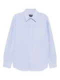 Department 5 Chat shirt - Blue