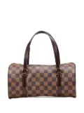 Louis Vuitton Pre-Owned 2004 Damier Ebene Papillon 26 handbag - Brown