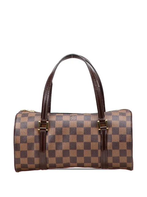 Louis Vuitton Pre-Owned 2004 Damier Ebene Papillon 26 handbag