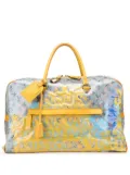 Louis Vuitton Pre-Owned 2008 Monogram Pulp Line Weekender GM travel bag - White