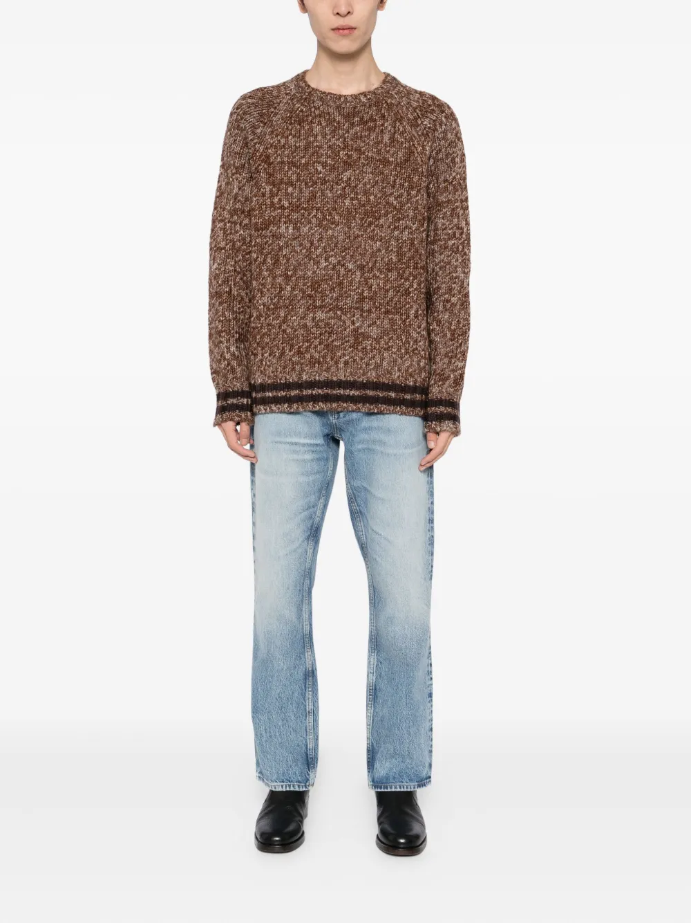 Gant Straight-leg Jeans In Blue
