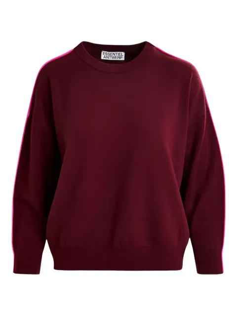 Essentiel Antwerp pull à col rond
