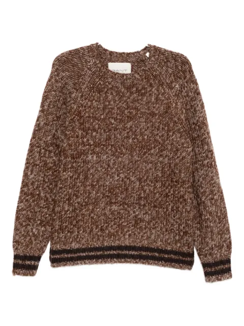 Gant suéter manga larga