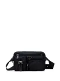 Prada Pre-Owned 2013-2025 Tessuto Multi Pocket belt bag - Black