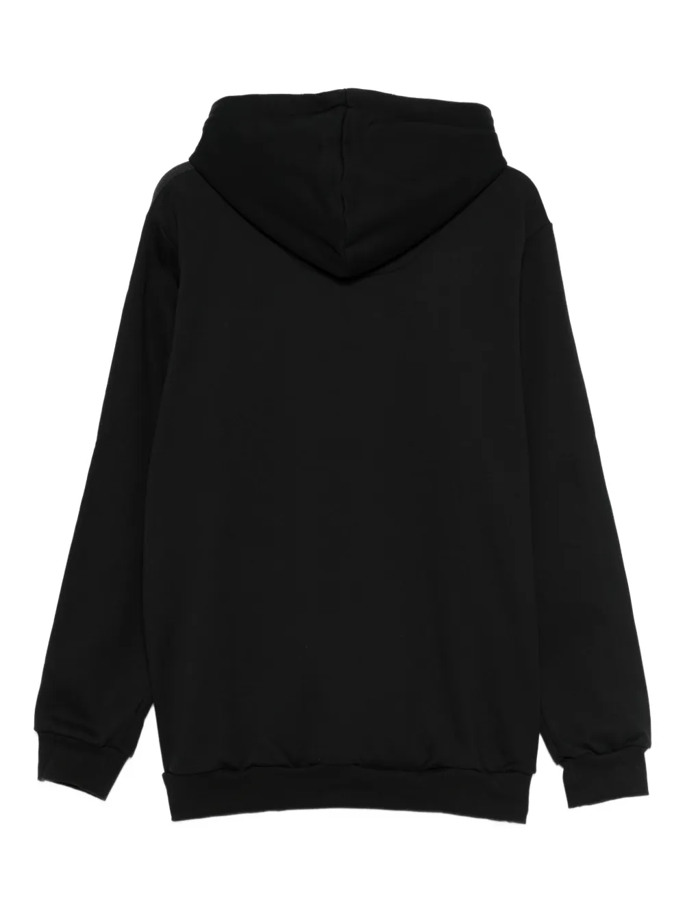 Yohji Yamamoto logo-embroidered hoodie | Hoodies | Image 2