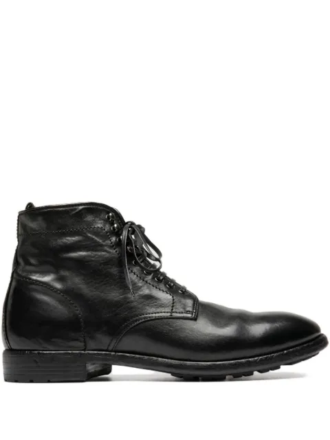 Officine Creative Prince Schnürstiefel
