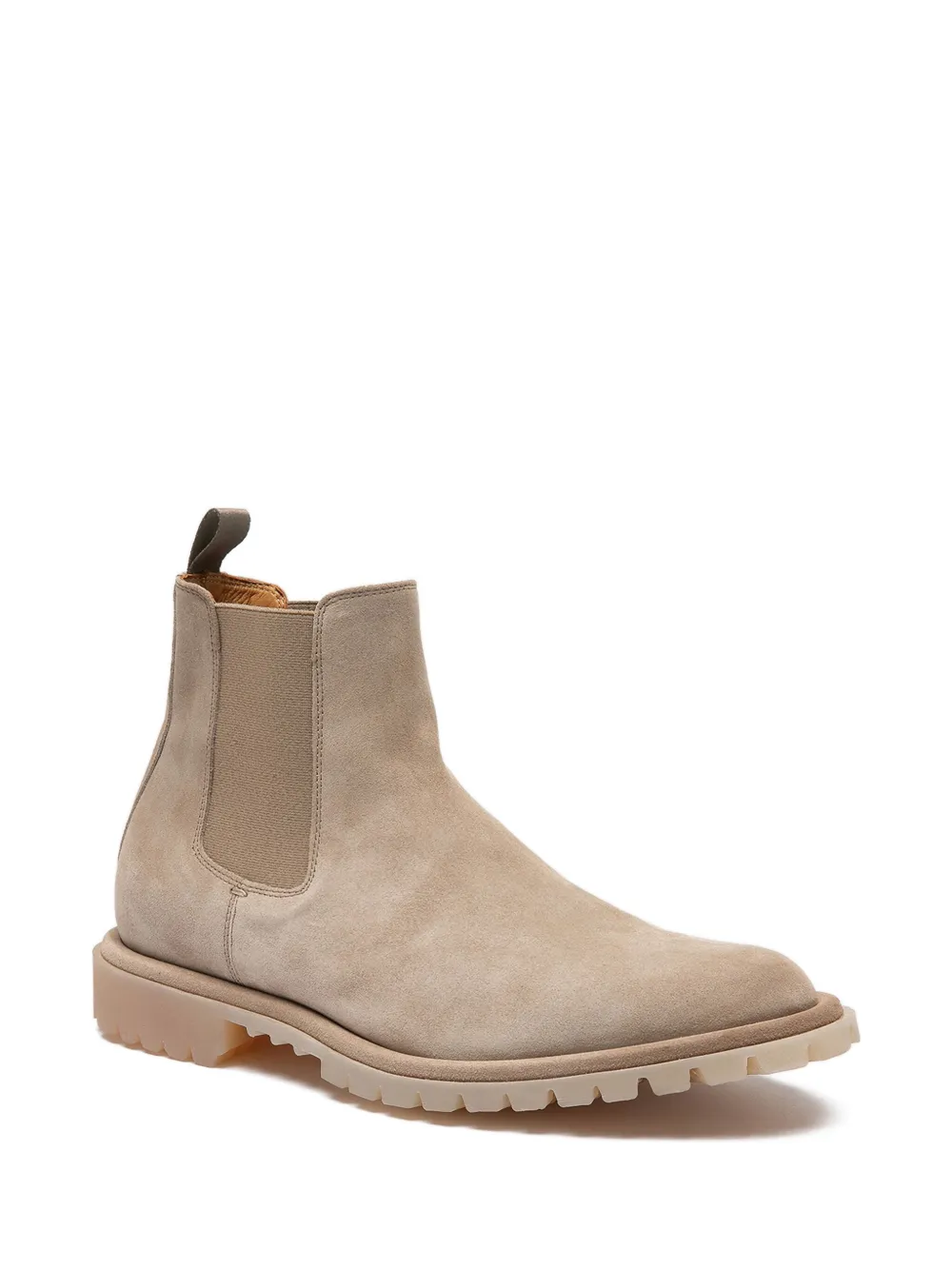 Officine Creative Spectacular suede boots | Chelsea Boots | Image 2
