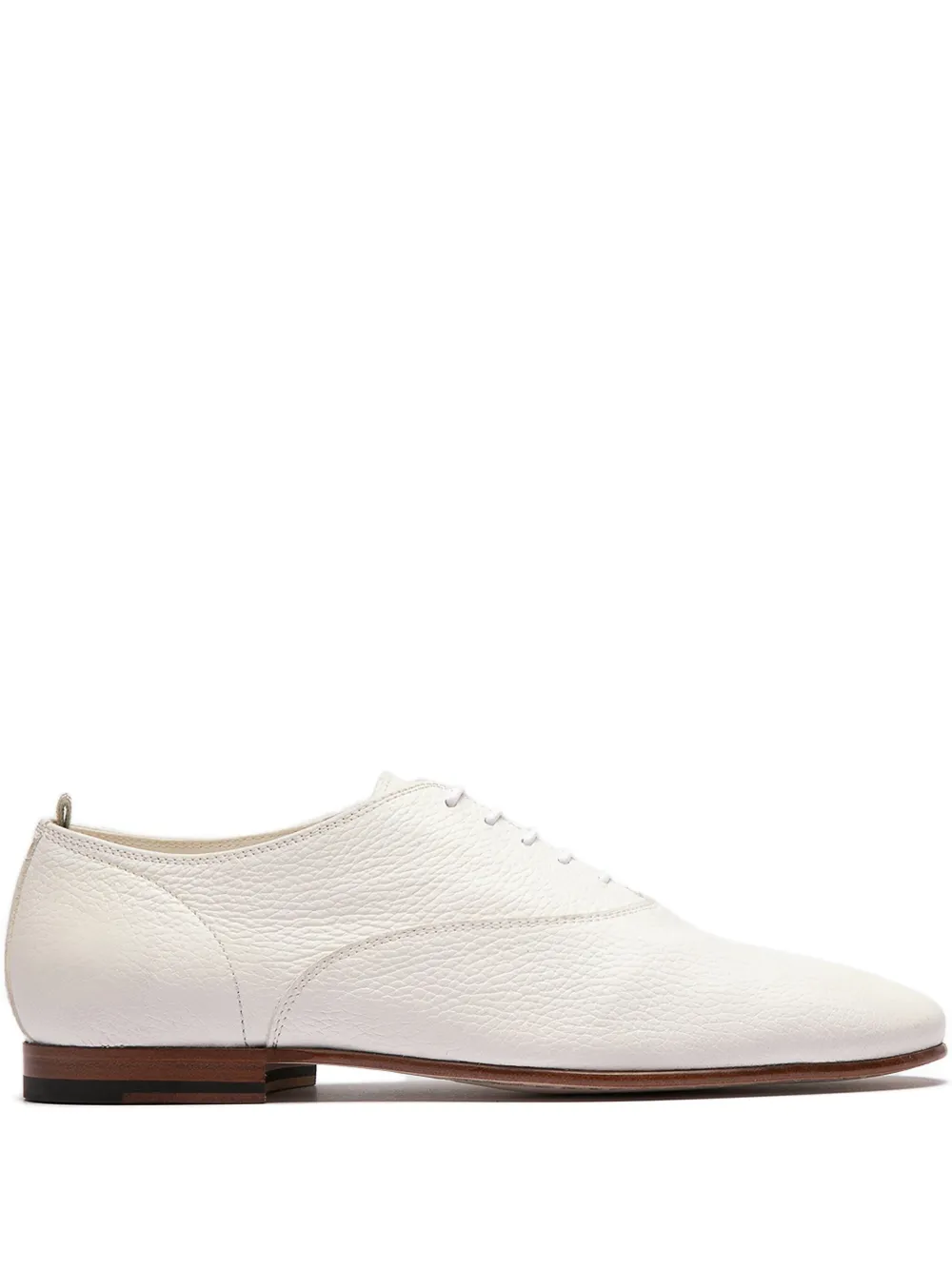 Officine Creative lace-up leather oxford shoes Wit