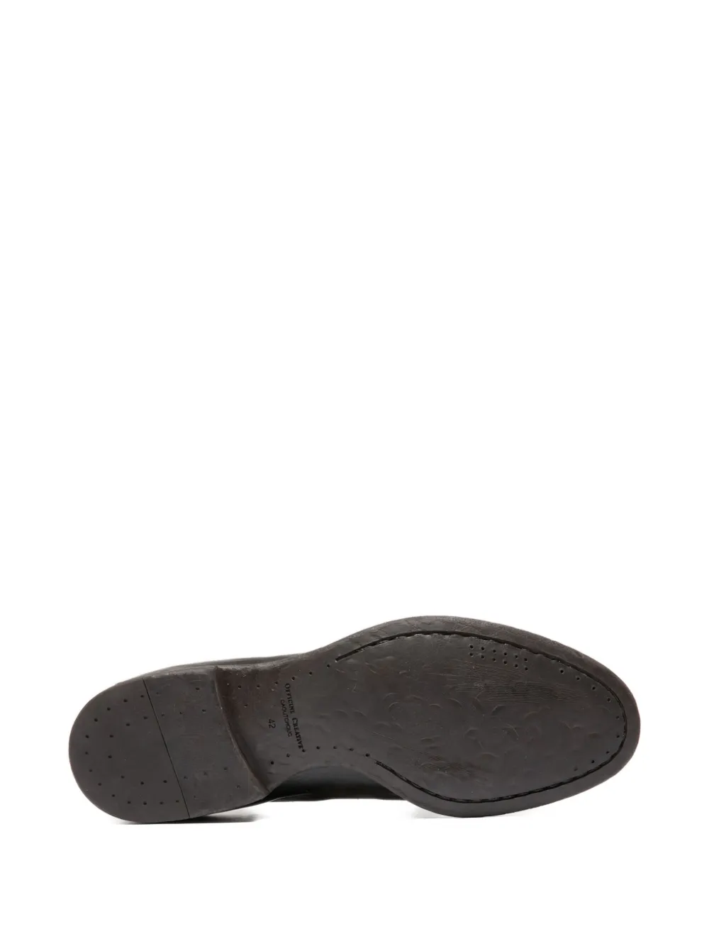 Officine Creative Leren loafers Bruin