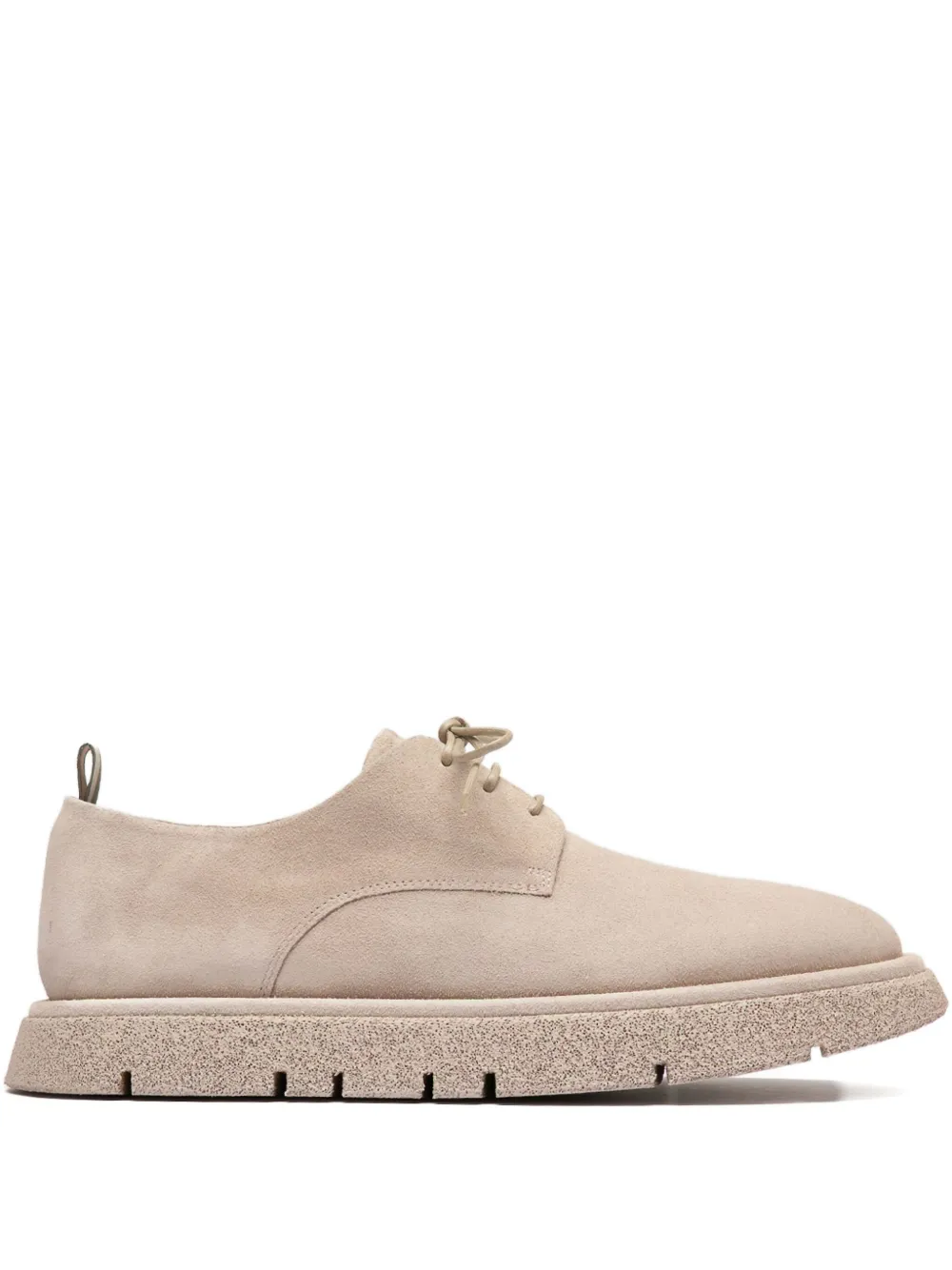 Officine Creative Saturnine derby shoes Beige