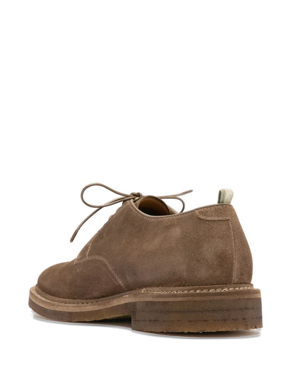 Officine Creative Hopkins derby schoenen Bruin