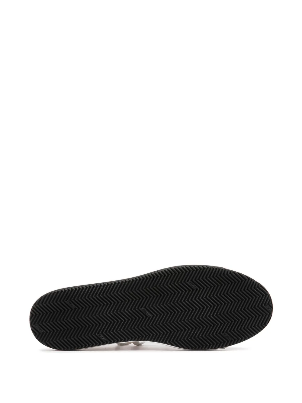 Officine Creative Leren sneakers Beige