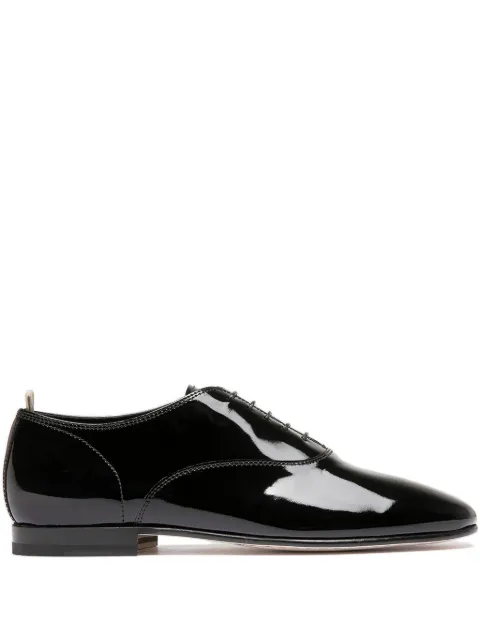 Officine Creative zapatos oxford con agujetas