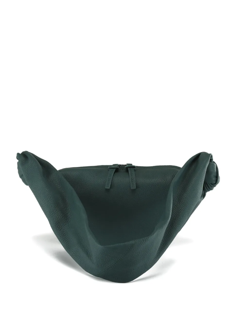 Officine Creative Bolina Leather Shoulder Bag In Green