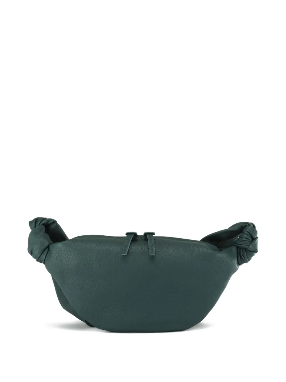 Officine Creative Bolina leather shoulder bag - Groen