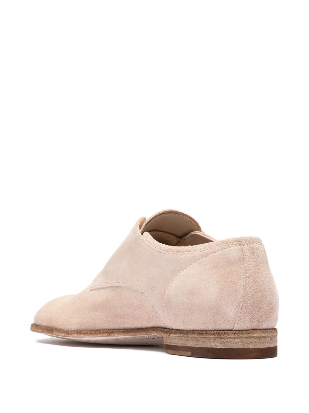 Officine Creative Suède loafers Beige