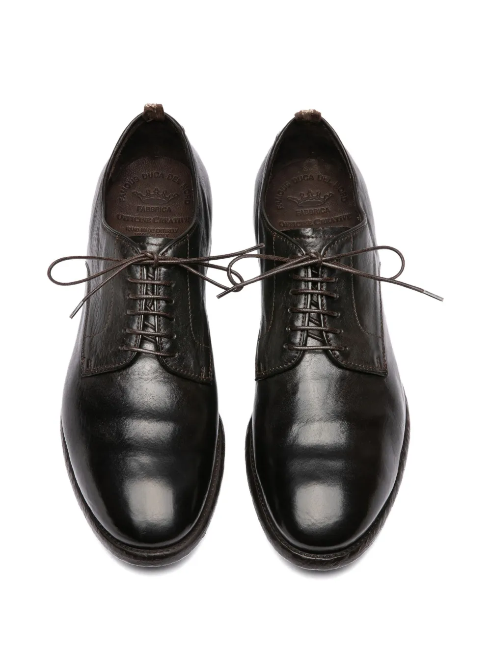 Officine Creative Prince derby shoes Bruin