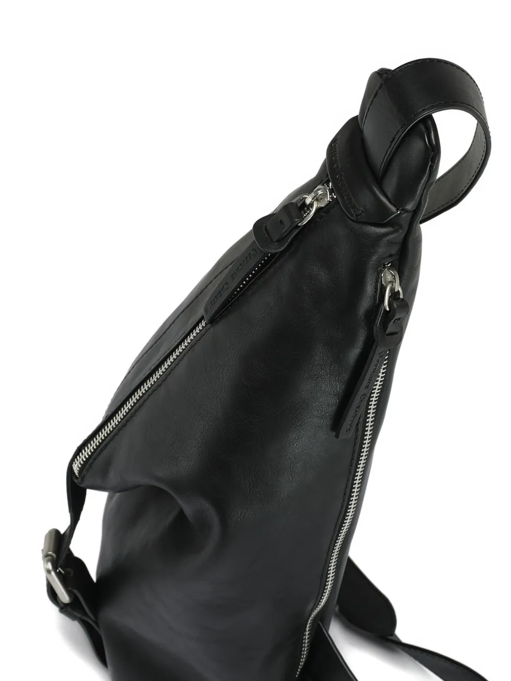 Officine Creative Jules Shoulder Bag In Black