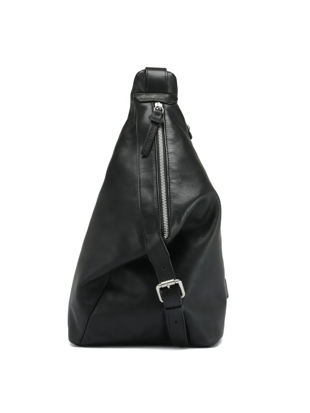 Officine Creative Jules Shoulder Bag In Black