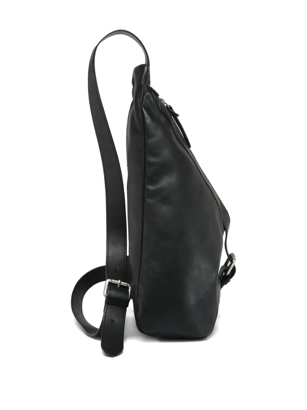 Officine Creative Jules Shoulder Bag In Black